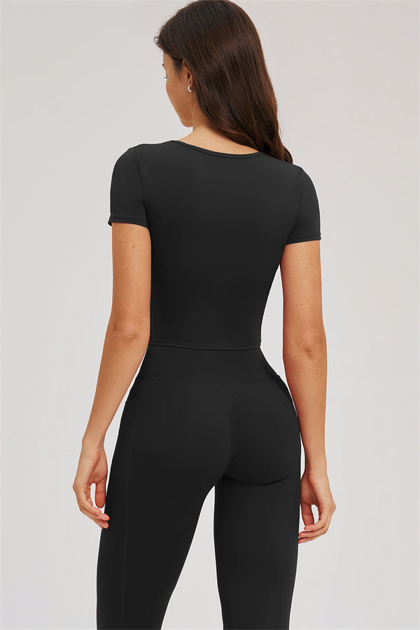 The Sizzle T-shirt Leggings 2-Piece Set
