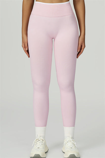 The Prime Line Crop Top Leggings 2-Piece Set