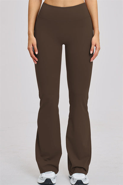 The Zestful Tank Top Flared Leggings 2-Piece Set