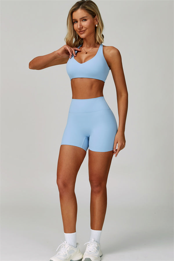 The Seraphine Shorts