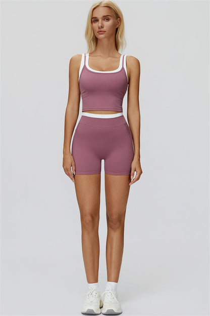 The Canyon Crop Tank