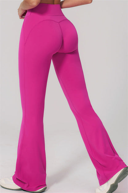 The Bold T-shirt Flared Leggings 2-Piece Set