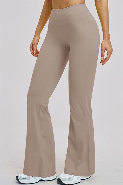 The Stride Flared Leggings
