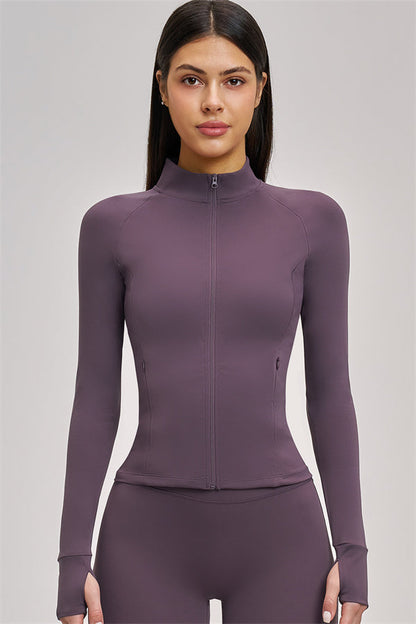 The Swoon Jacket Flared Leggings 2-Piece Set