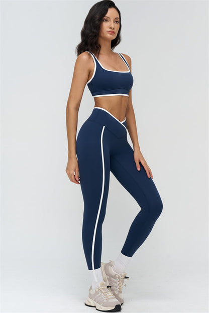 The Crave Sports Bra Leggings 2-Piece Set