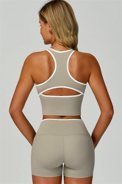 The Quest Tank Shorts 2-Piece Set