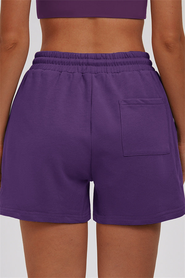 The Kinetic Sweatshirt Shorts 2-Piece Set