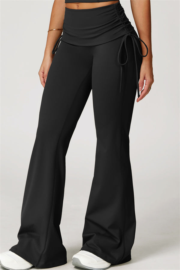 The Echo Tank Top Flared Leggings 2-Piece Set