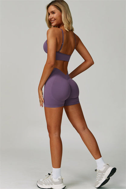 The Empower Shorts