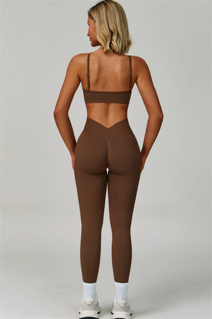 The Empower Sports Bra