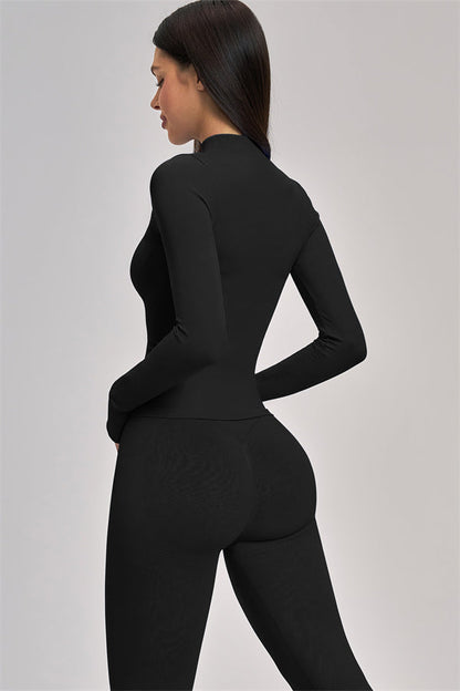 The Vision Jacket Tank Top Leggings 3-Piece Set