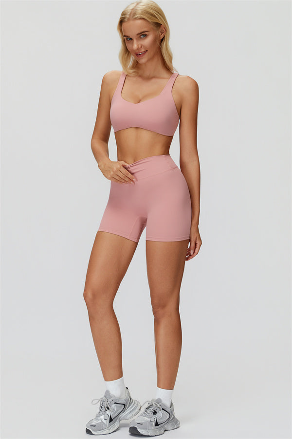 The Butterfly Shorts
