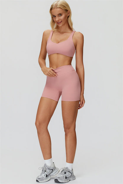 The Butterfly Shorts