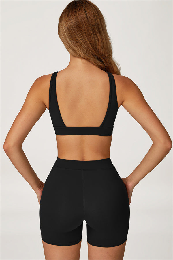 The Axis Sports Bra