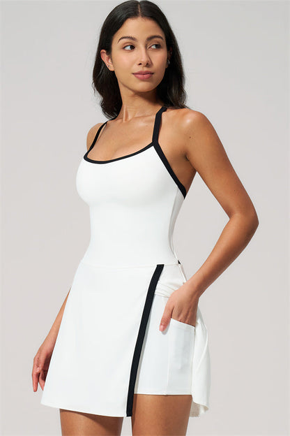The Spunk Tennis Dress