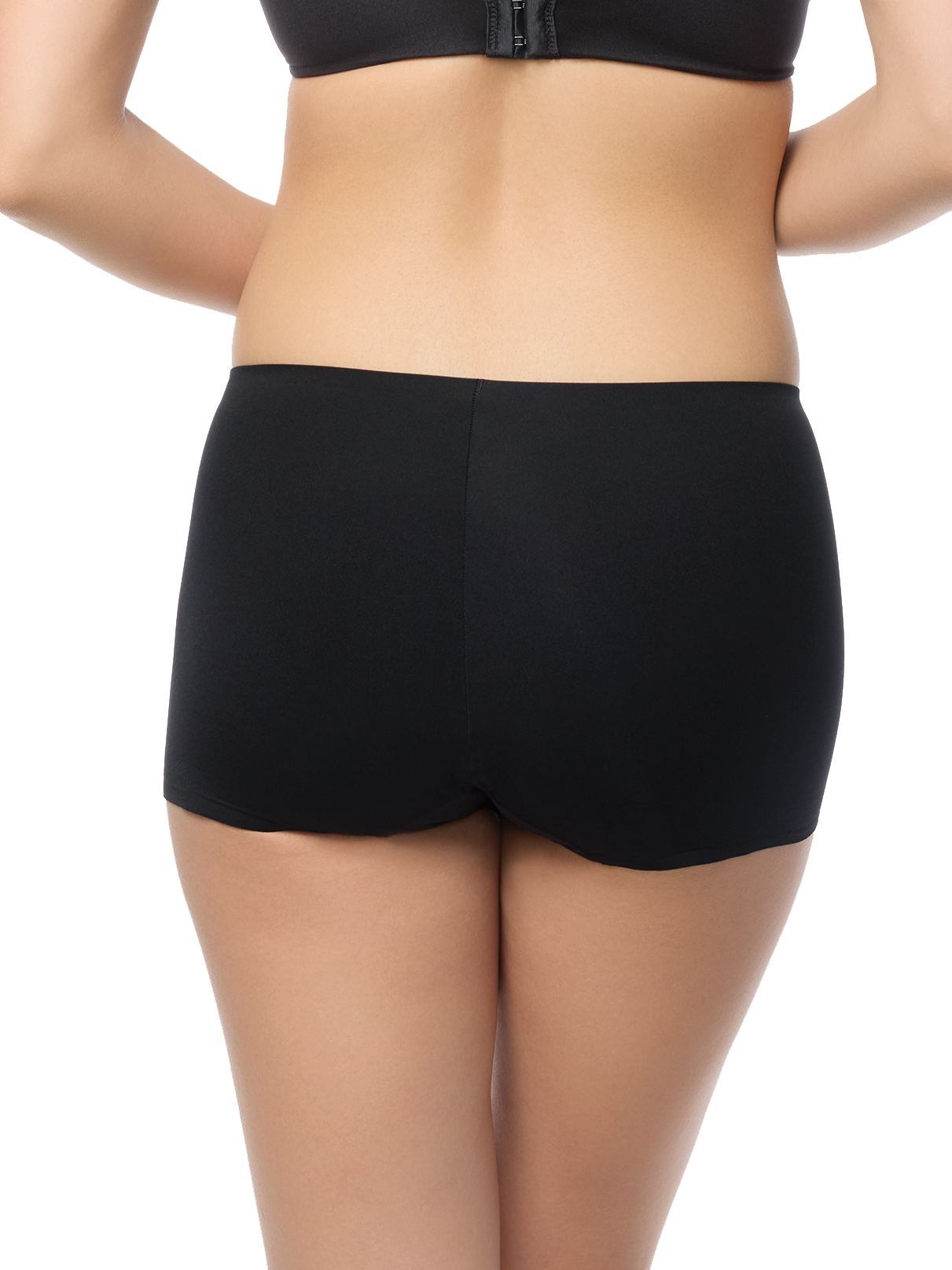 Modern Essentials Microfiber Boyshort