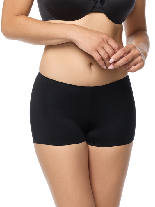 Modern Essentials Microfiber Boyshort