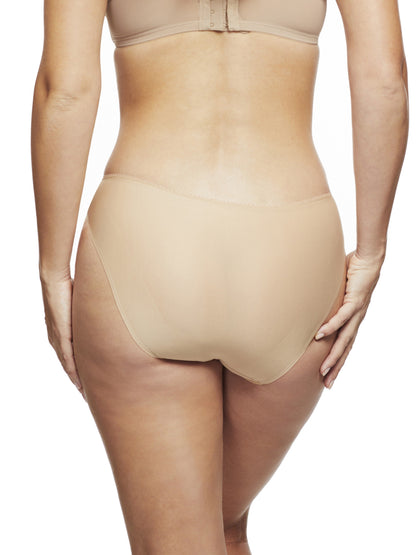 Lace Trim Hipster