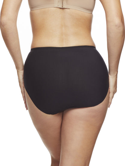 Lace Trim Brief