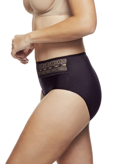 Lace Trim Brief