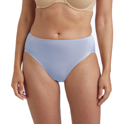 No Show, No Lines High-Cut Brief