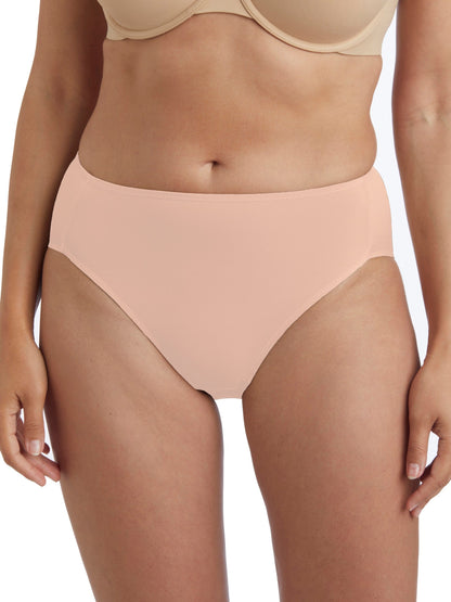 No Show, No Lines High-Cut Brief