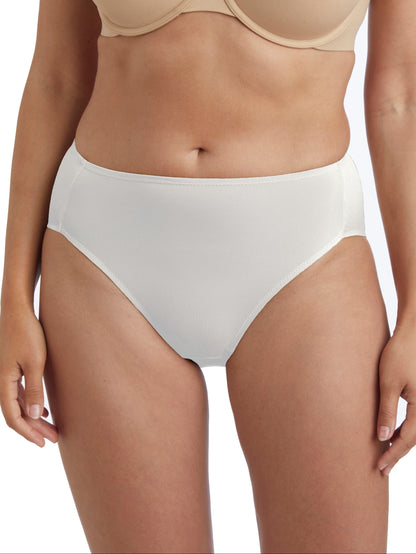 No Show, No Lines High-Cut Brief