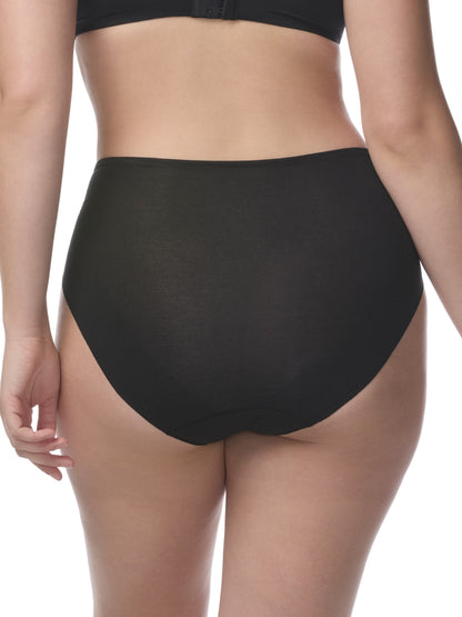Cotton Essentials High-Cut Brief