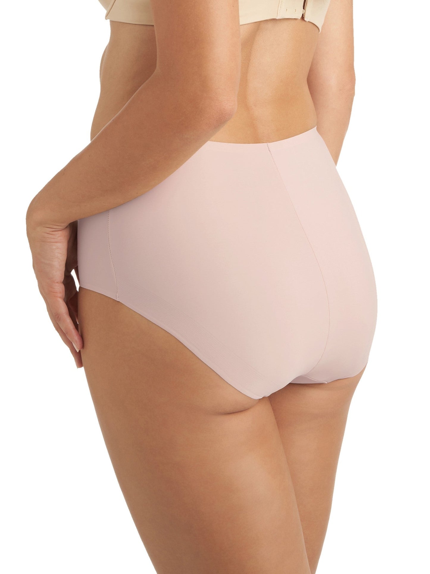 Contemporary Microfiber Brief