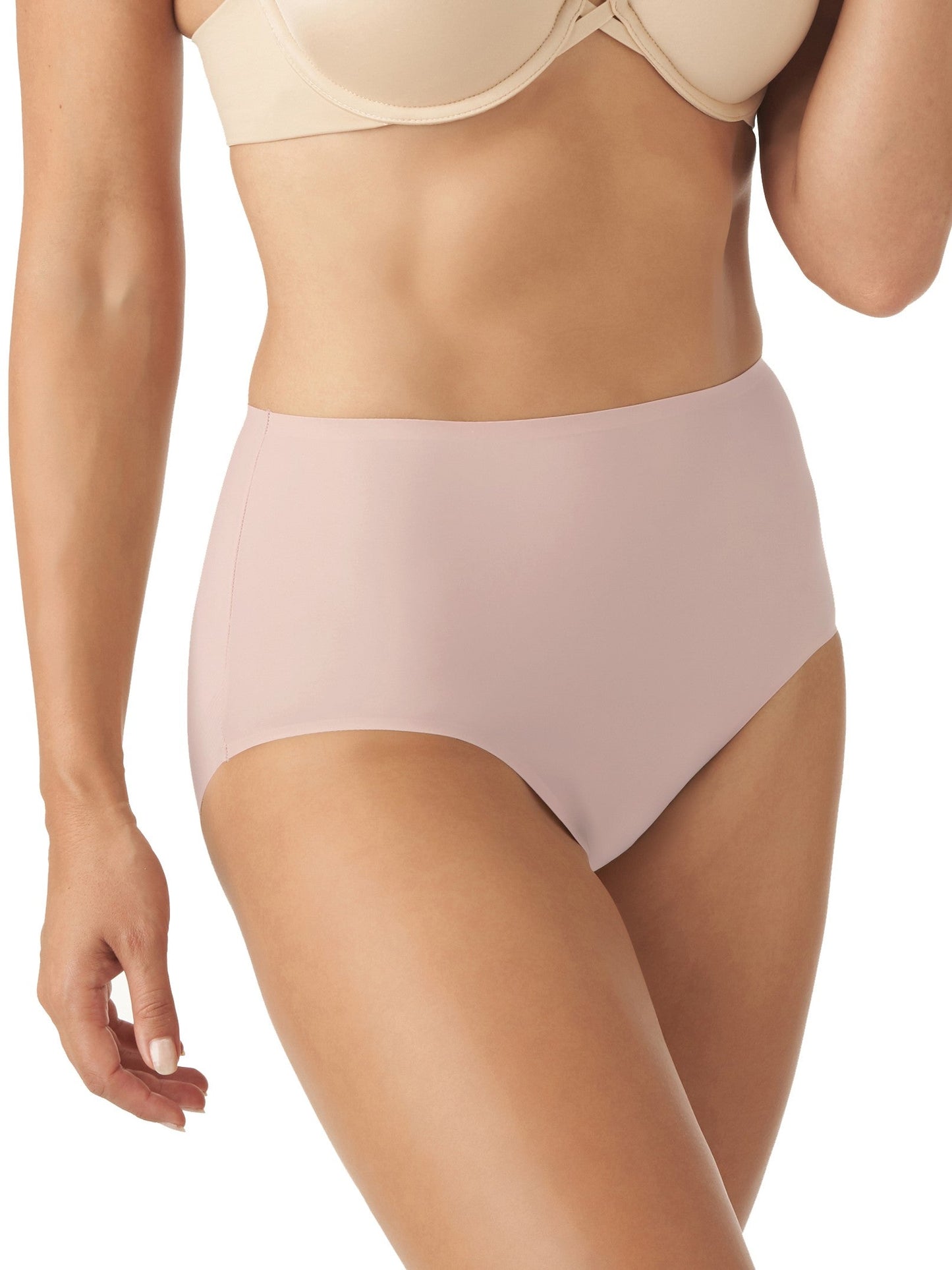 Contemporary Microfiber Brief