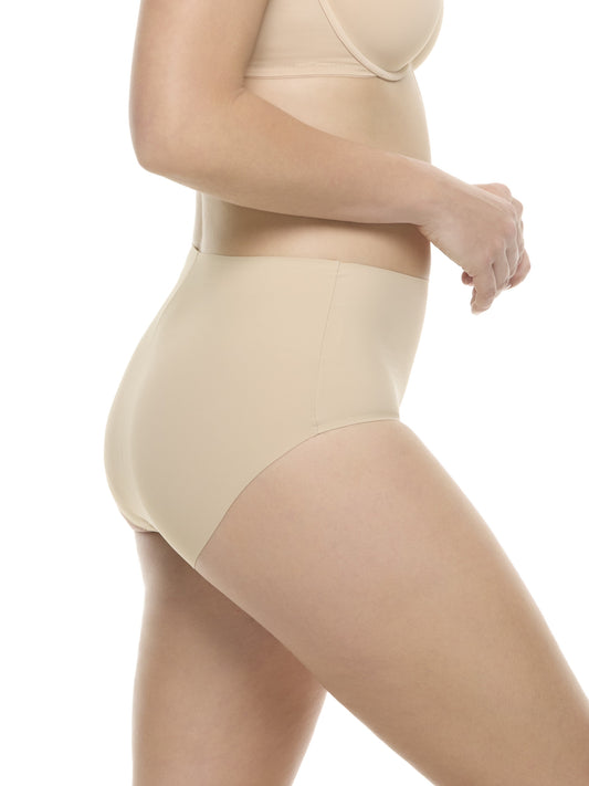 Contemporary Microfiber Brief