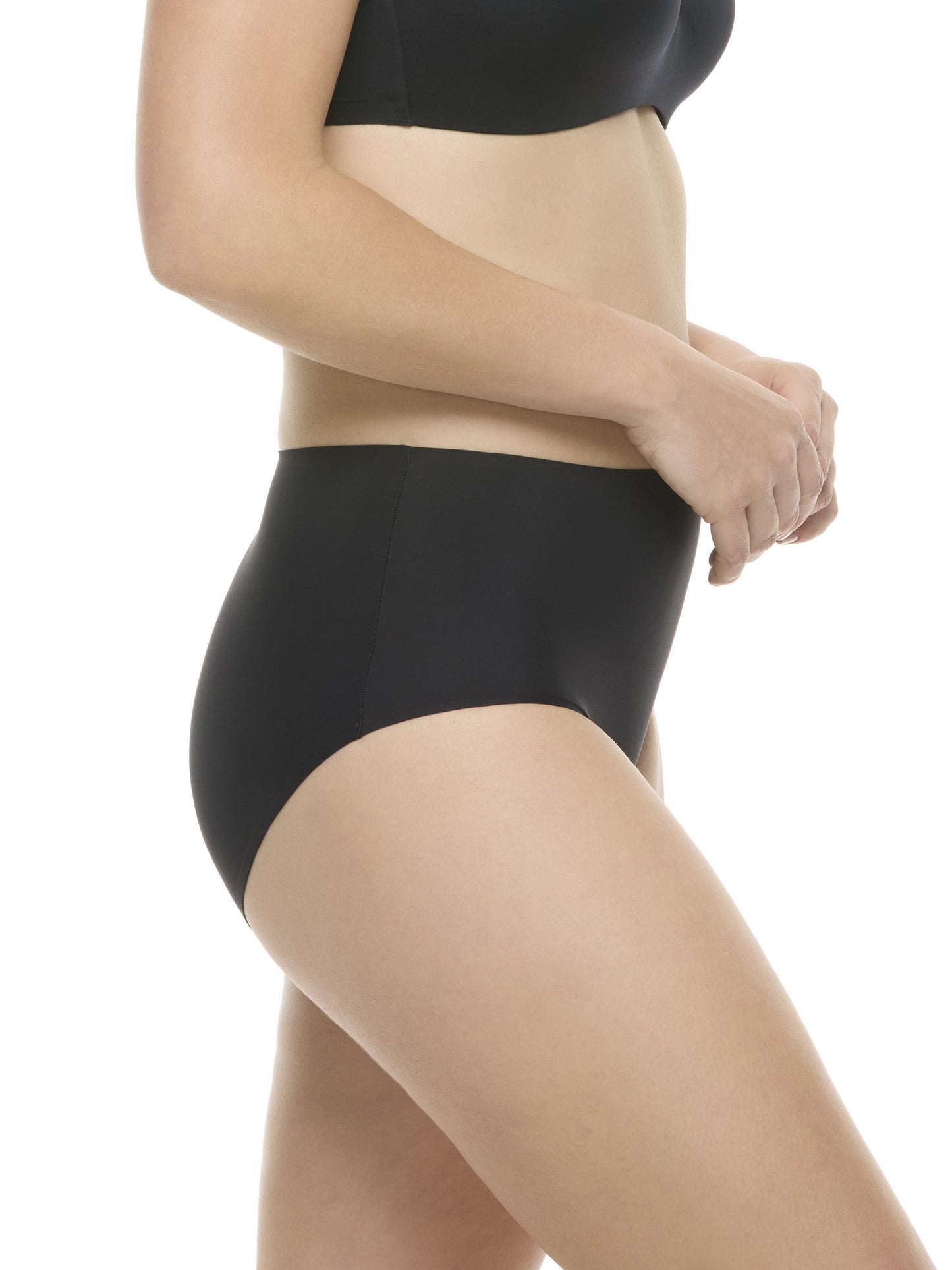 Contemporary Microfiber Brief