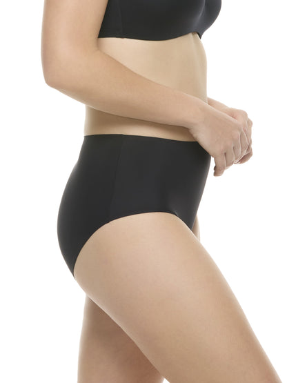 Contemporary Microfiber Brief