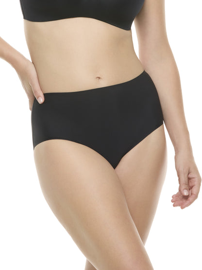 Contemporary Microfiber Brief