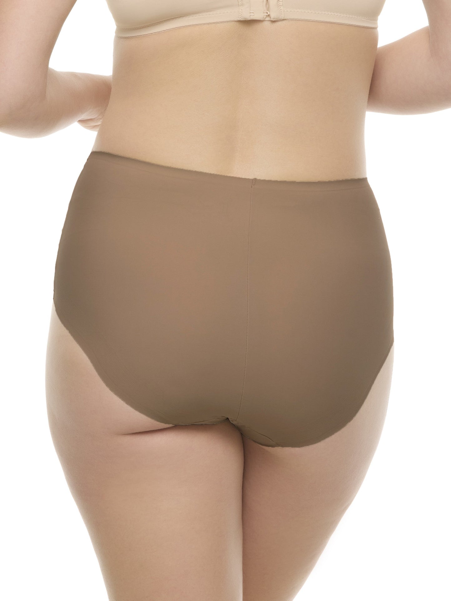 Contemporary Microfiber Brief