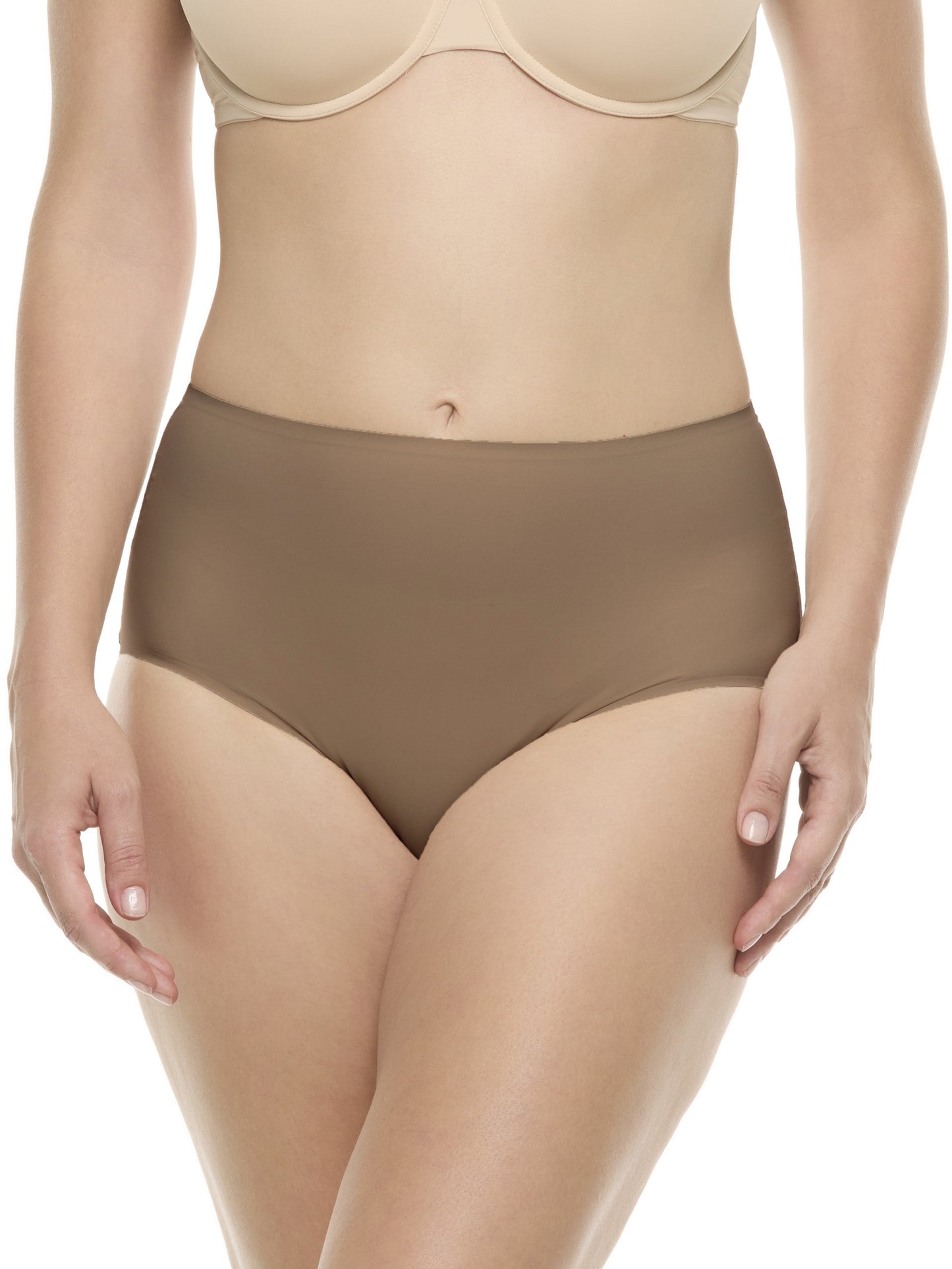Contemporary Microfiber Brief
