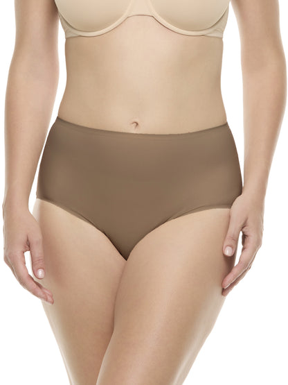 Contemporary Microfiber Brief