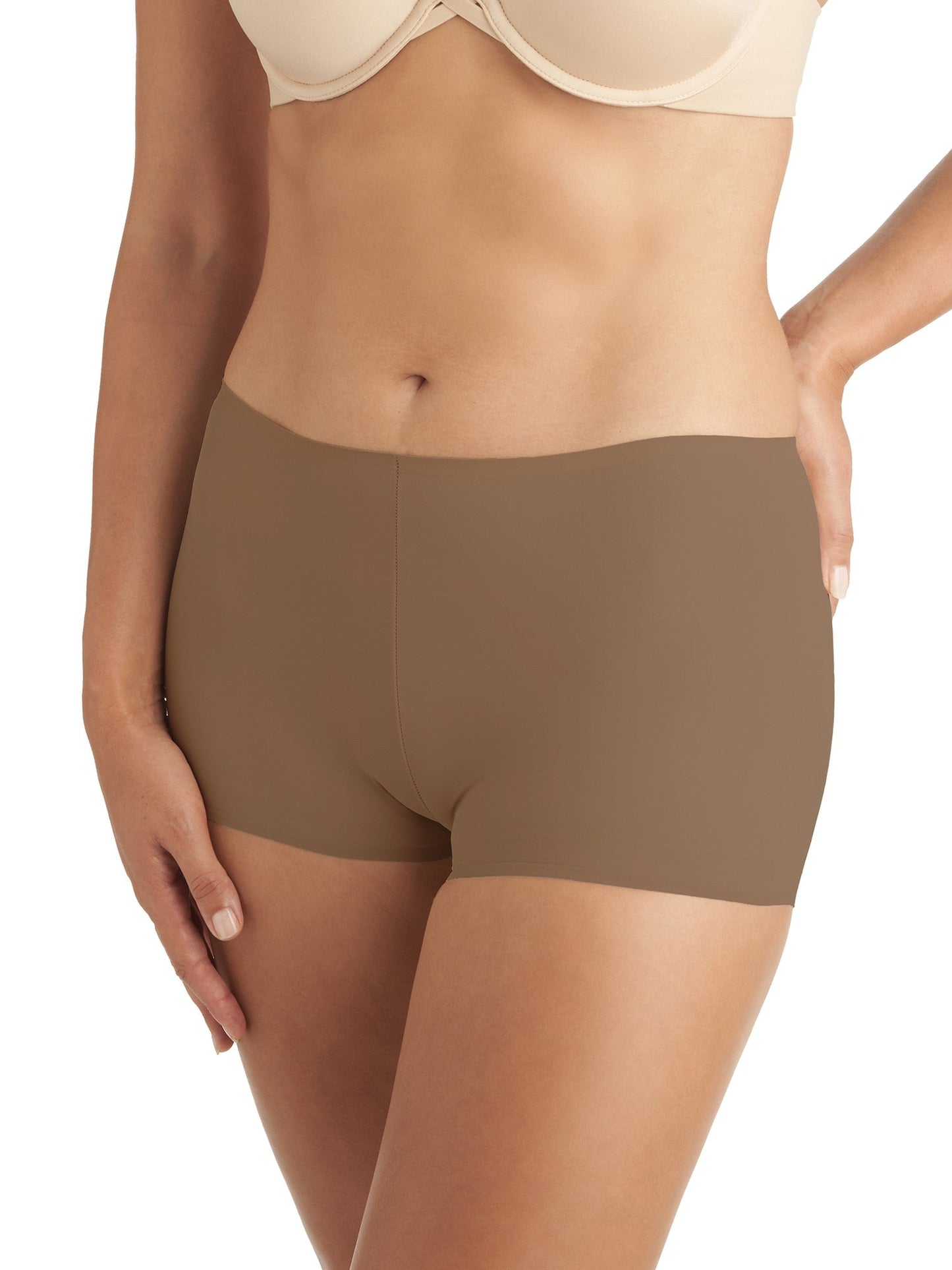 Contemporary Microfiber Boyshort