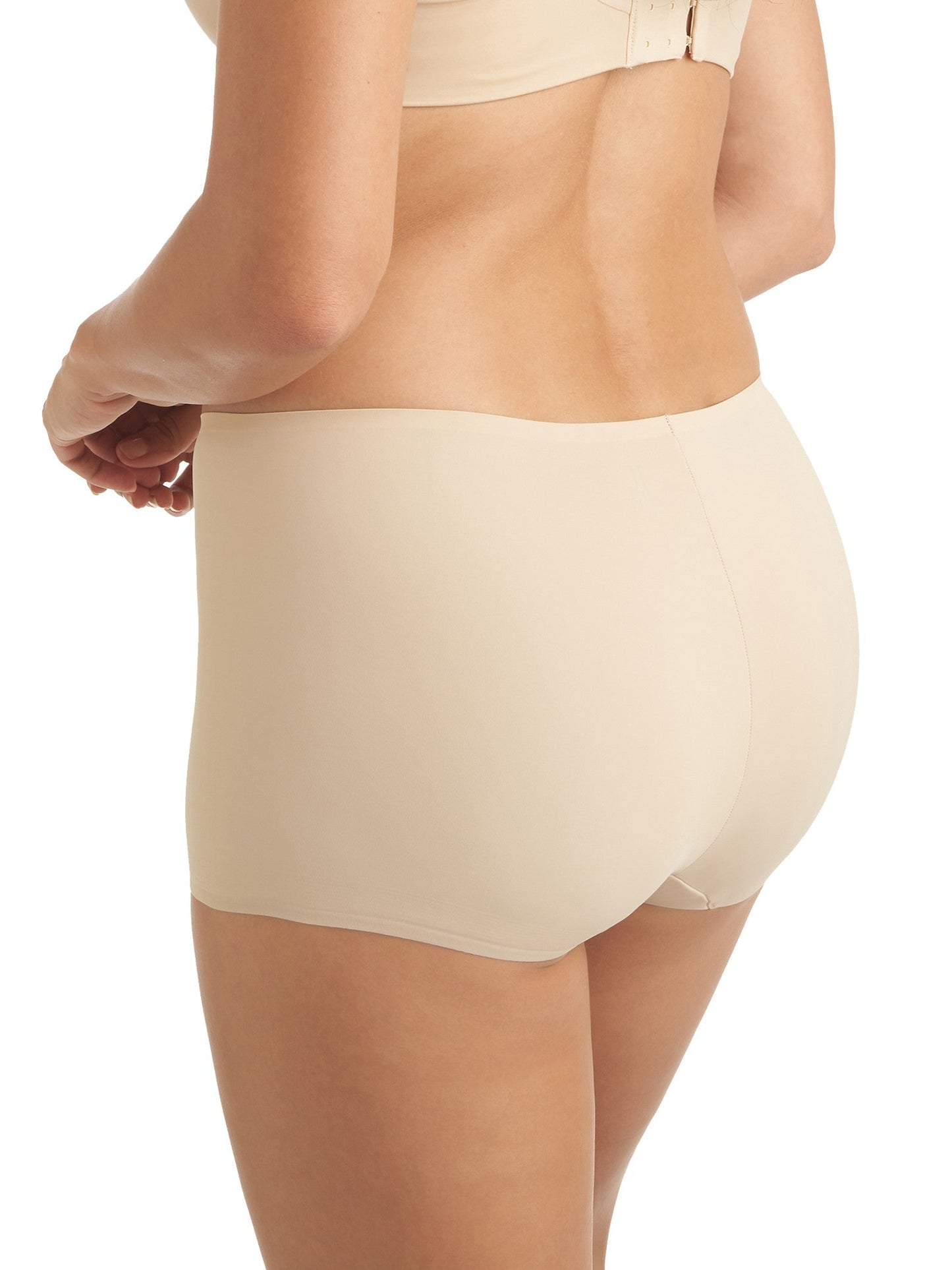 Contemporary Microfiber Boyshort