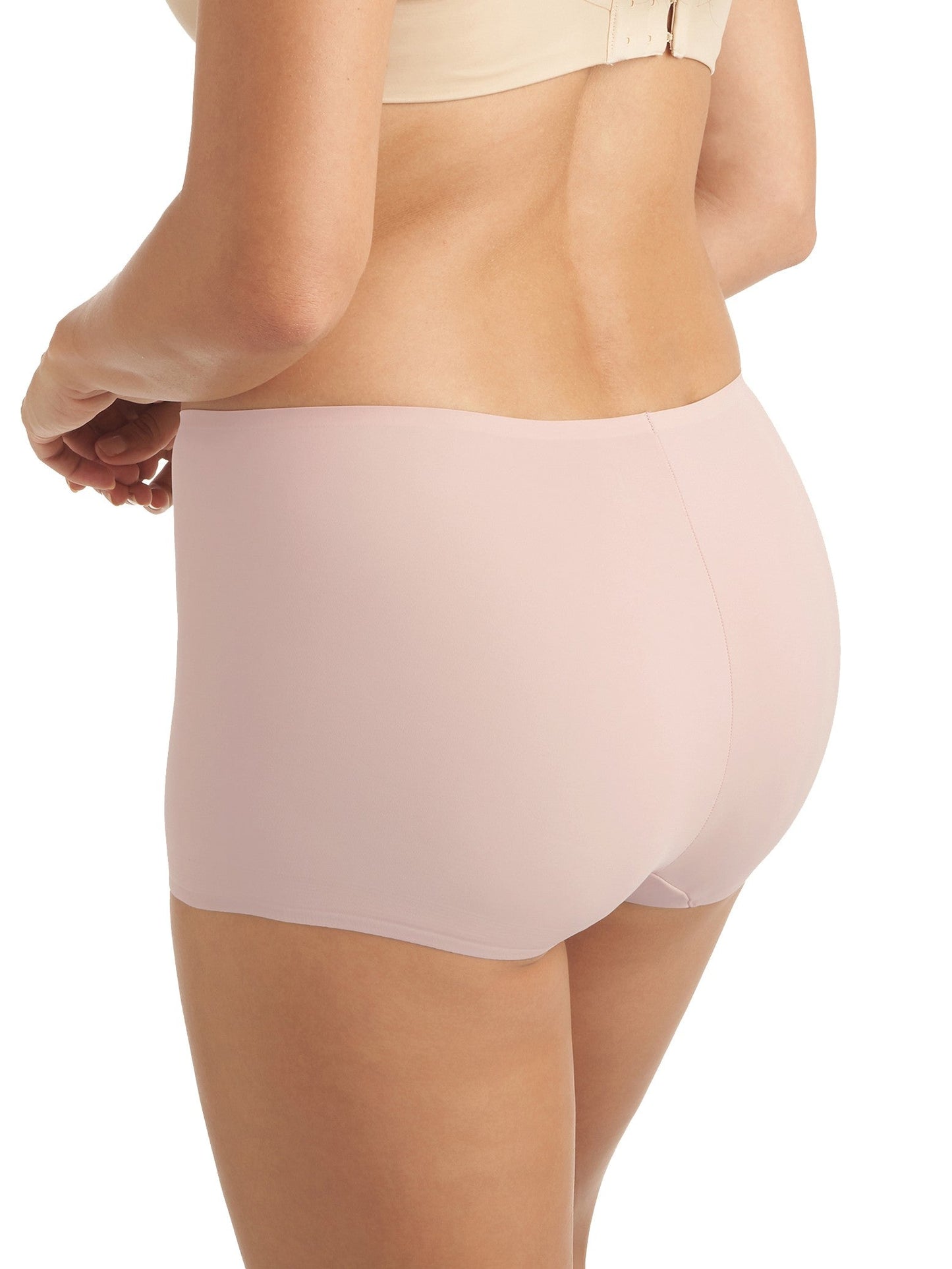 Contemporary Microfiber Boyshort