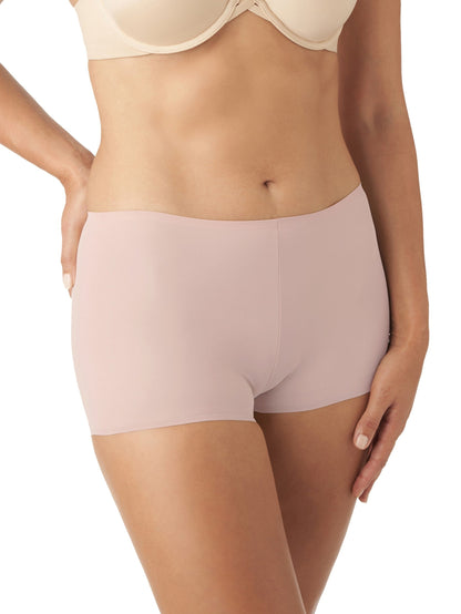 Contemporary Microfiber Boyshort