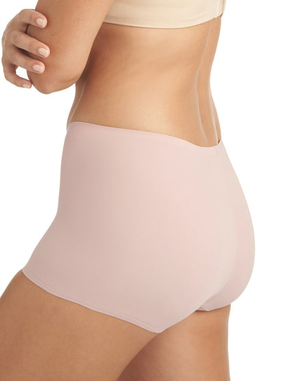 Contemporary Microfiber Boyshort