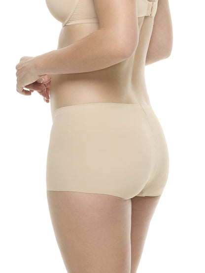 Contemporary Microfiber Boyshort
