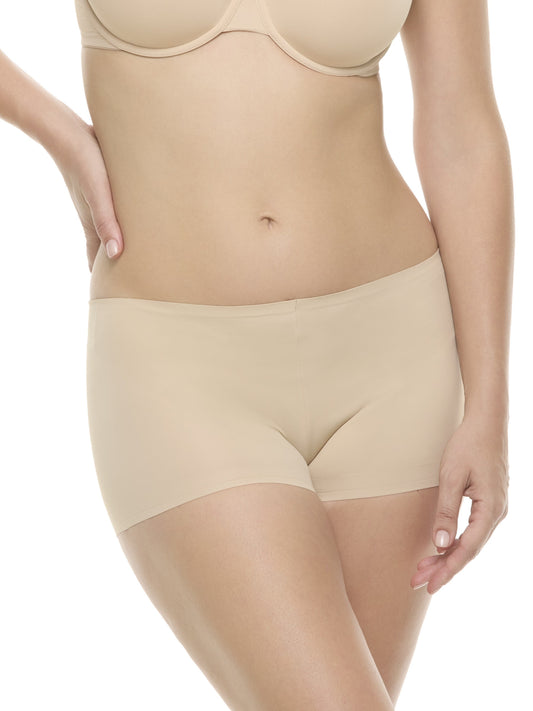 Contemporary Microfiber Boyshort