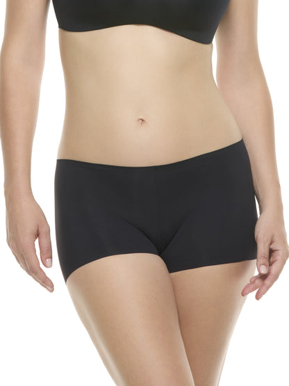 Contemporary Microfiber Boyshort