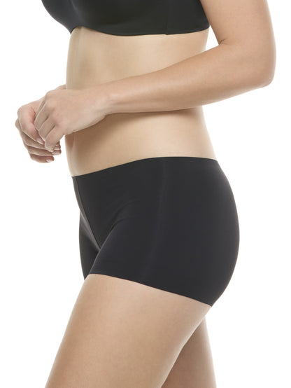 Contemporary Microfiber Boyshort