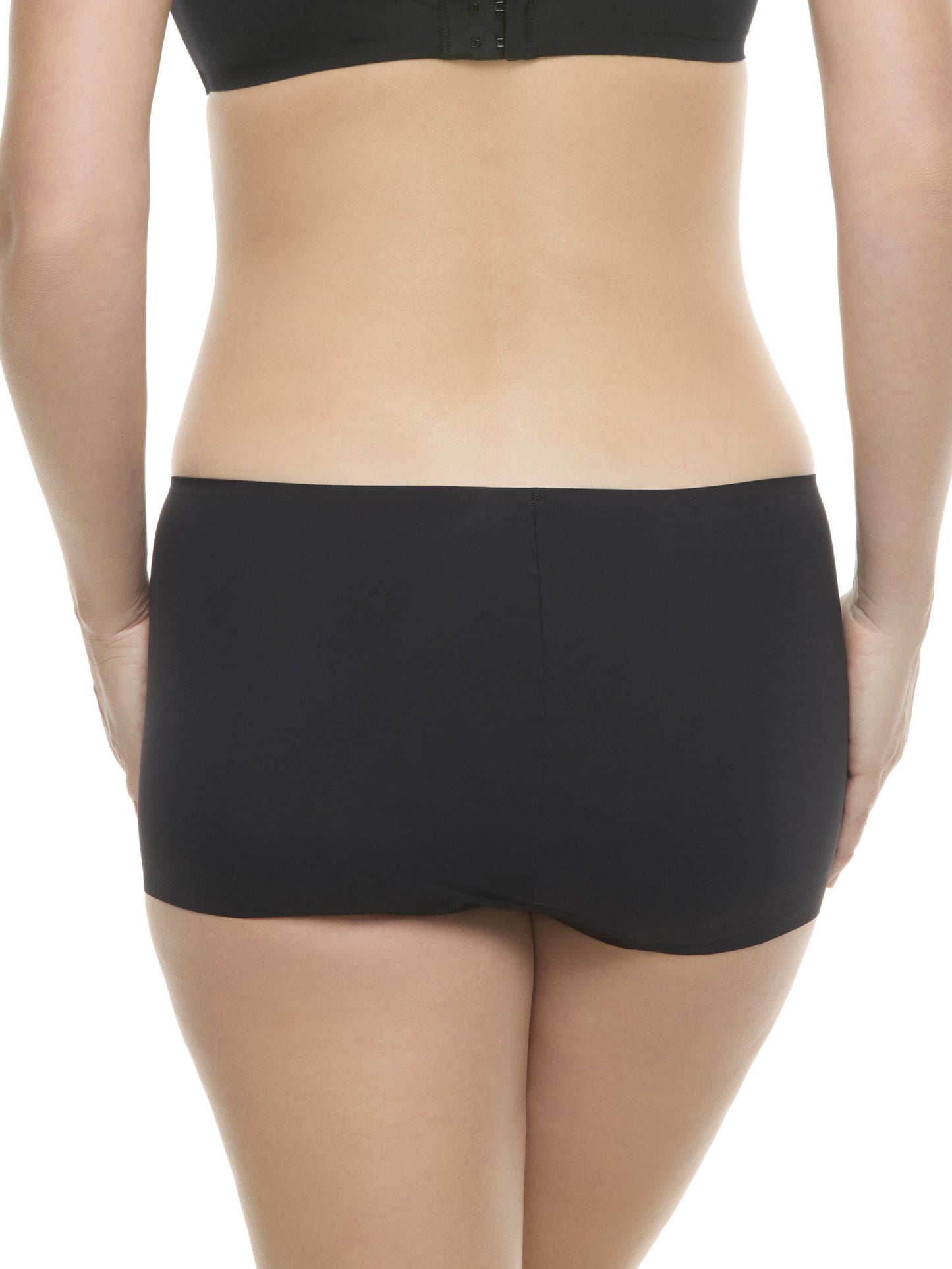 Contemporary Microfiber Boyshort