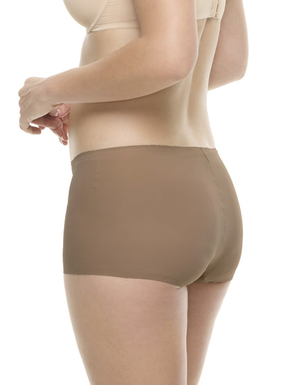Contemporary Microfiber Boyshort