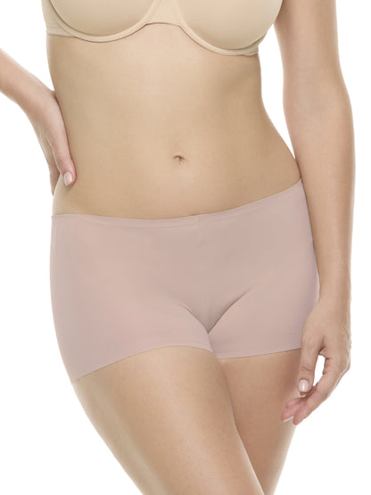 Contemporary Microfiber Boyshort