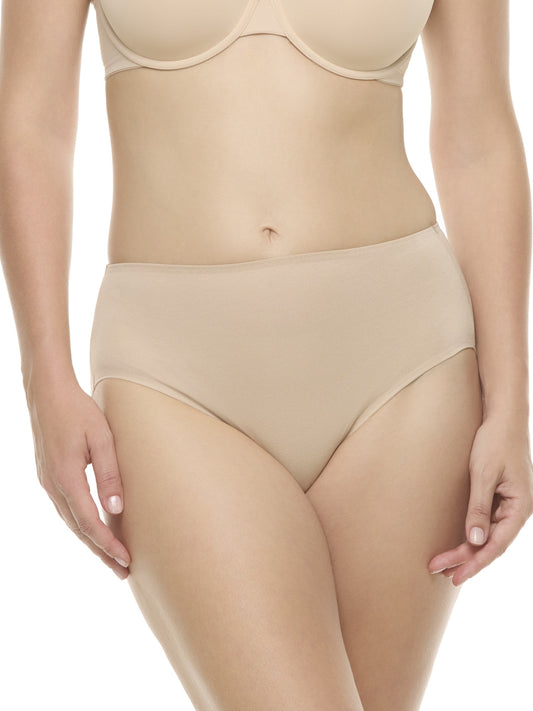 Cotton Comfort High-Cut Brief